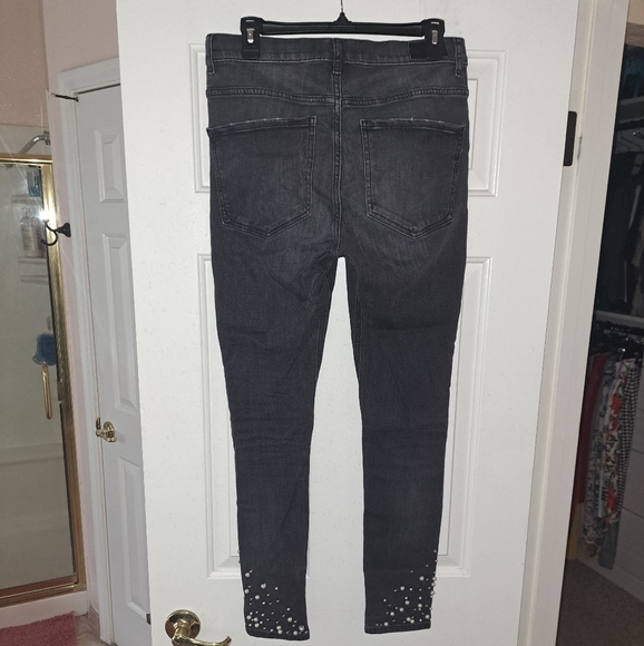 Express: 10 Long Jeans - Picture 5 of 8